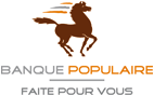 Logo banque populaire